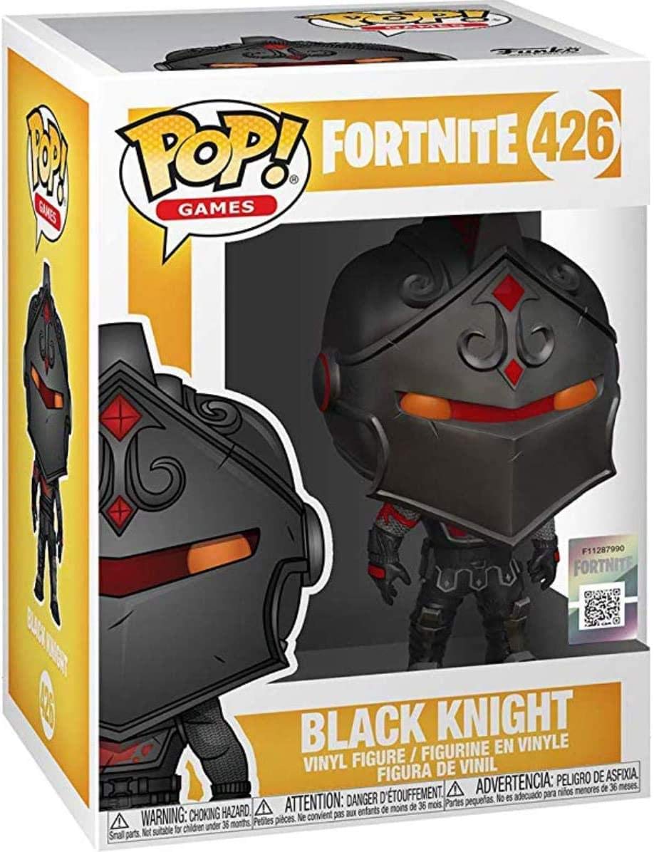 Funko Pop! Games: Fortnite - Black Knight, Standard
