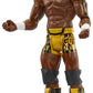 Mattel WWE Basic Action Figure, Shelton Benjamin, Posable 6-inch Collectible for Ages 6 Years Old & Up