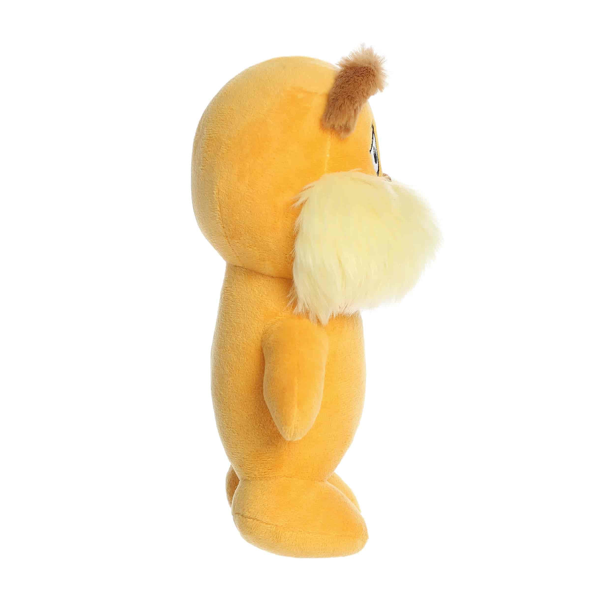Aurora Dr. Seuss 8.5" The Lorax Dood Plushie Whimsical Plush