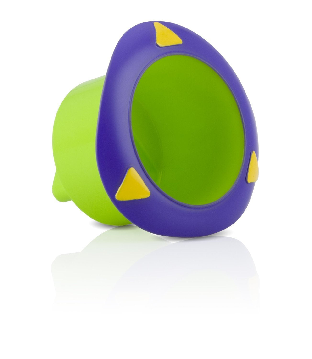 Nuby 5-Piece Splish Splash Bath Time Stacking Cups