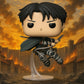 Epic Collectibles Pop Anime: Attack on Titan - Captain Levi Vinyl Figure