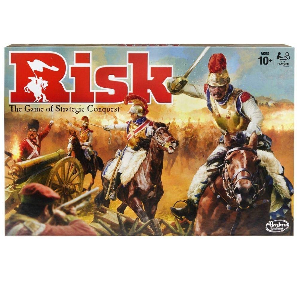 Risk (EA)