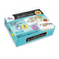 hand2mind Seasonal Ten Frames Math Counters for Kids, Math Counters Chips for Counting and Sorting, Kindergarten Learning Games, Counting Toys, Math