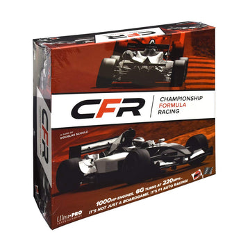 Jolly Roger Games Championship Formula Racing Game