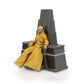 Star Wars Supreme Leader Snoke Figure From The Black Series | Fully Poseable 6-Inch Action Figure Comes With Exquisite Features | Highly Detailed
