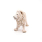 Papo - Realistic White Lion Figure Toy for Kids - Ages 3+ - Wild Life Collection - Educational Play Wildlife Discovery - Gift Idea Toy for Girls
