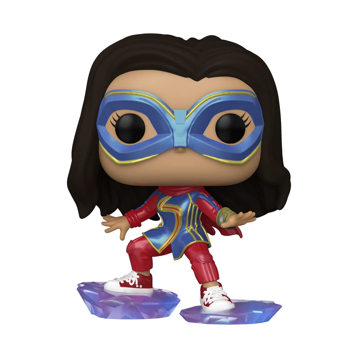 Funko POP! Marvel: Ms. Marvel - Amazon Exclusive