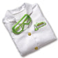Learning Resources Primary Science Lab Gear - Kids Lab Coat and Goggles, Pretend Play Scientist Gear and Career Costumes for Kids, Mad Scientist