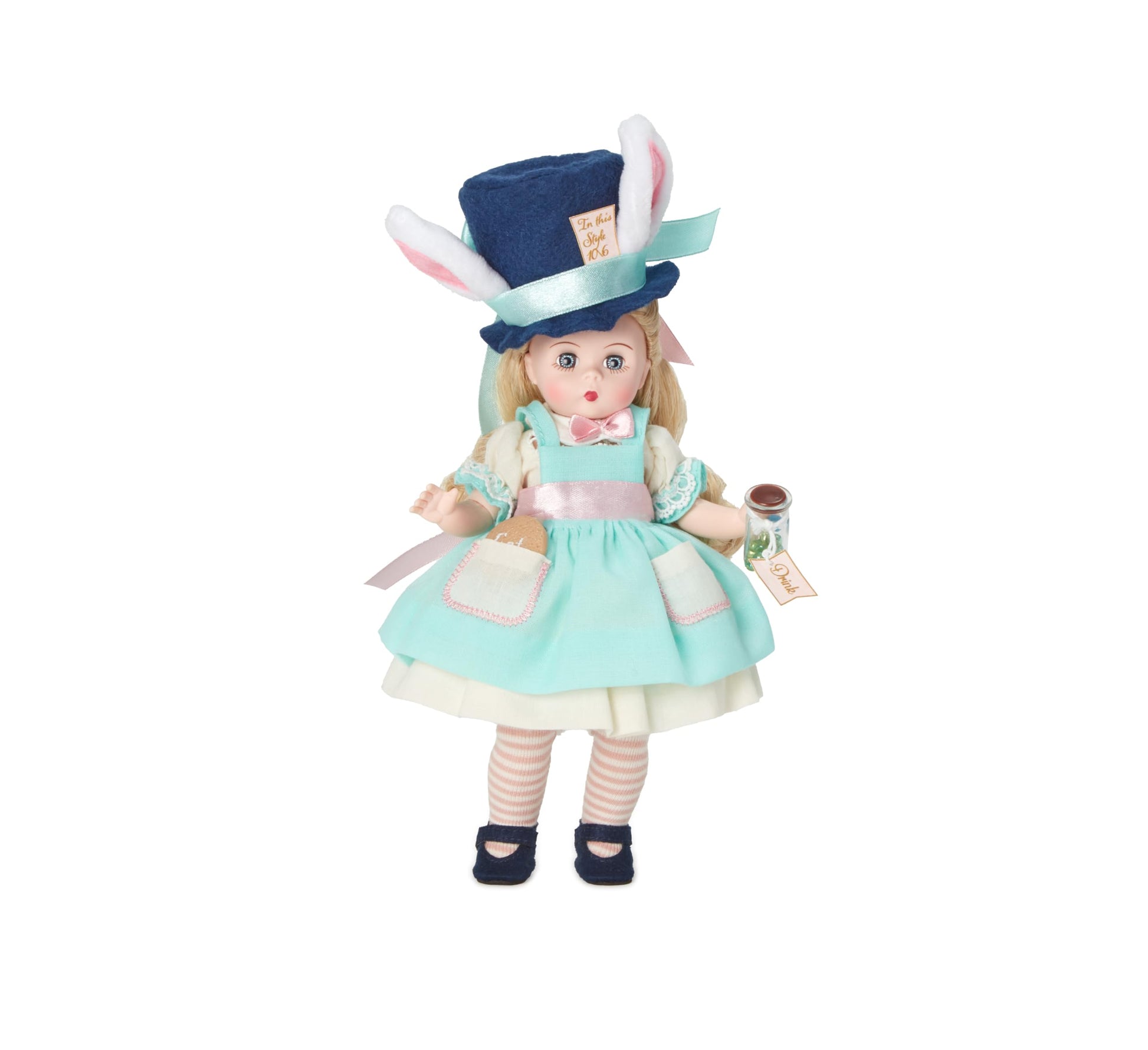 Madame Alexander 8-inch Alice in Wonderland Collectible Doll