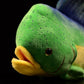 FRANKIEZHOU Simulation Mahi Mahi Toy,Ghost Saury Fish,Stuffed Fish Animal,Gifts for Kids,Sea Creatures Model Dolls Plushie-17 Long