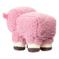 Minecraft Basic Plush Pink Sheep, 8-inch Collectible Soft Doll Inspired by The Movie Inspired by The Video Game