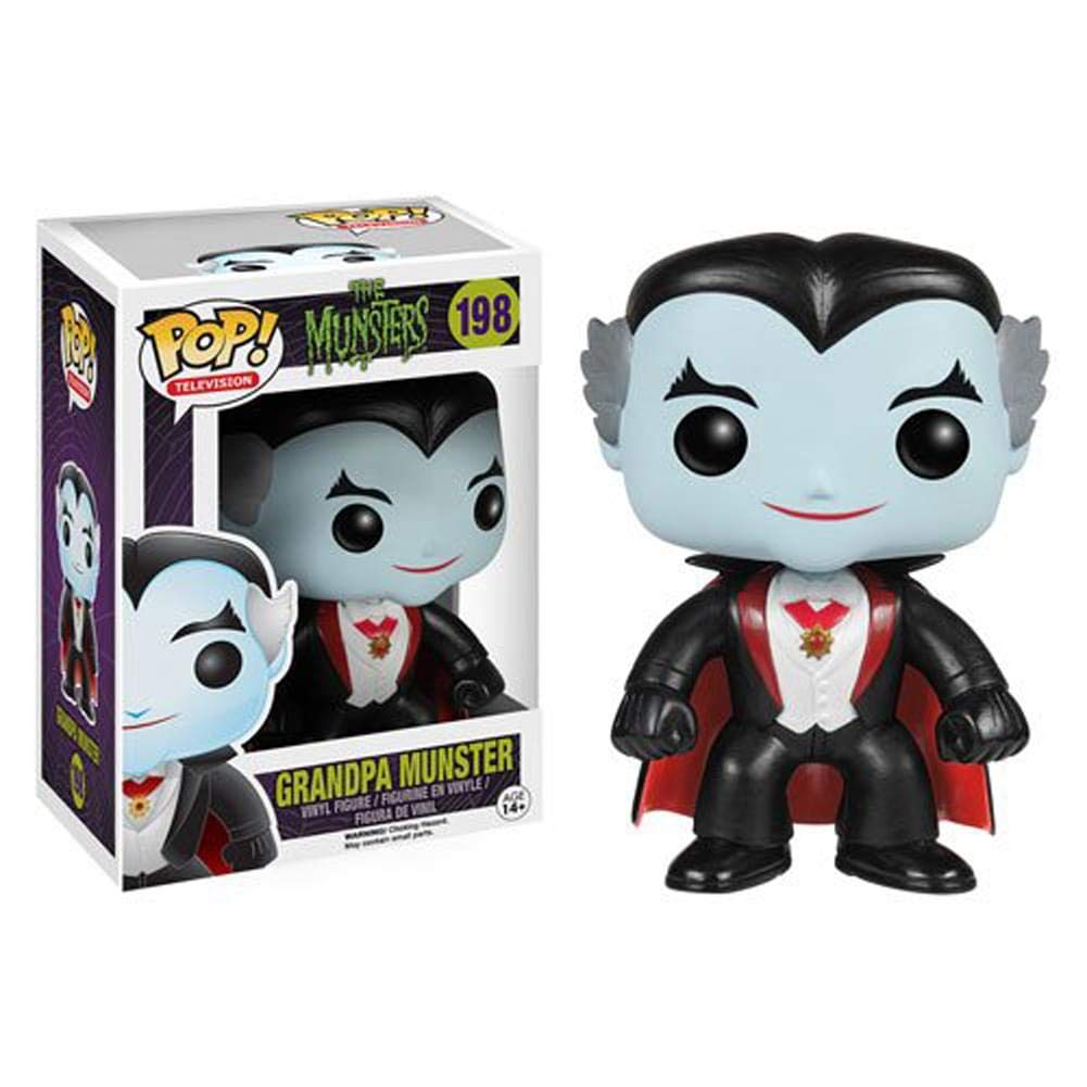 The Munsters - Grandpa