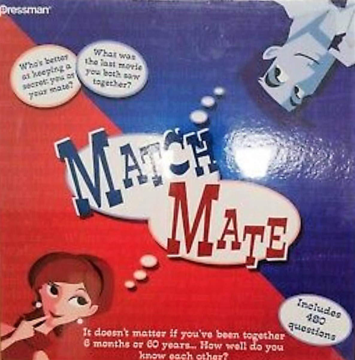 Match Mate Game