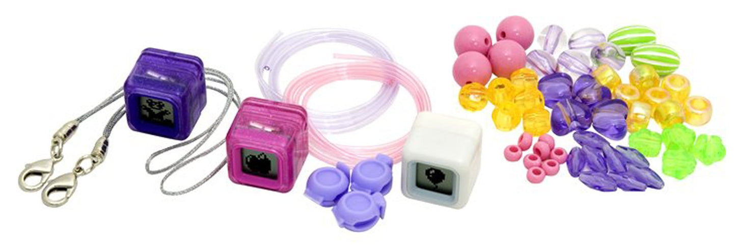 Mattel Radica GirlTech Sugar Cubes Icons Party Pack