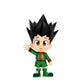 Jada Hunter x Hunter Metalfigs 2.5" 4 Pack (Gon, Killua, Kurapika, Leorio) - Collectible Die-Cast Figures - Authentic Designs, Premium Quality - Toys
