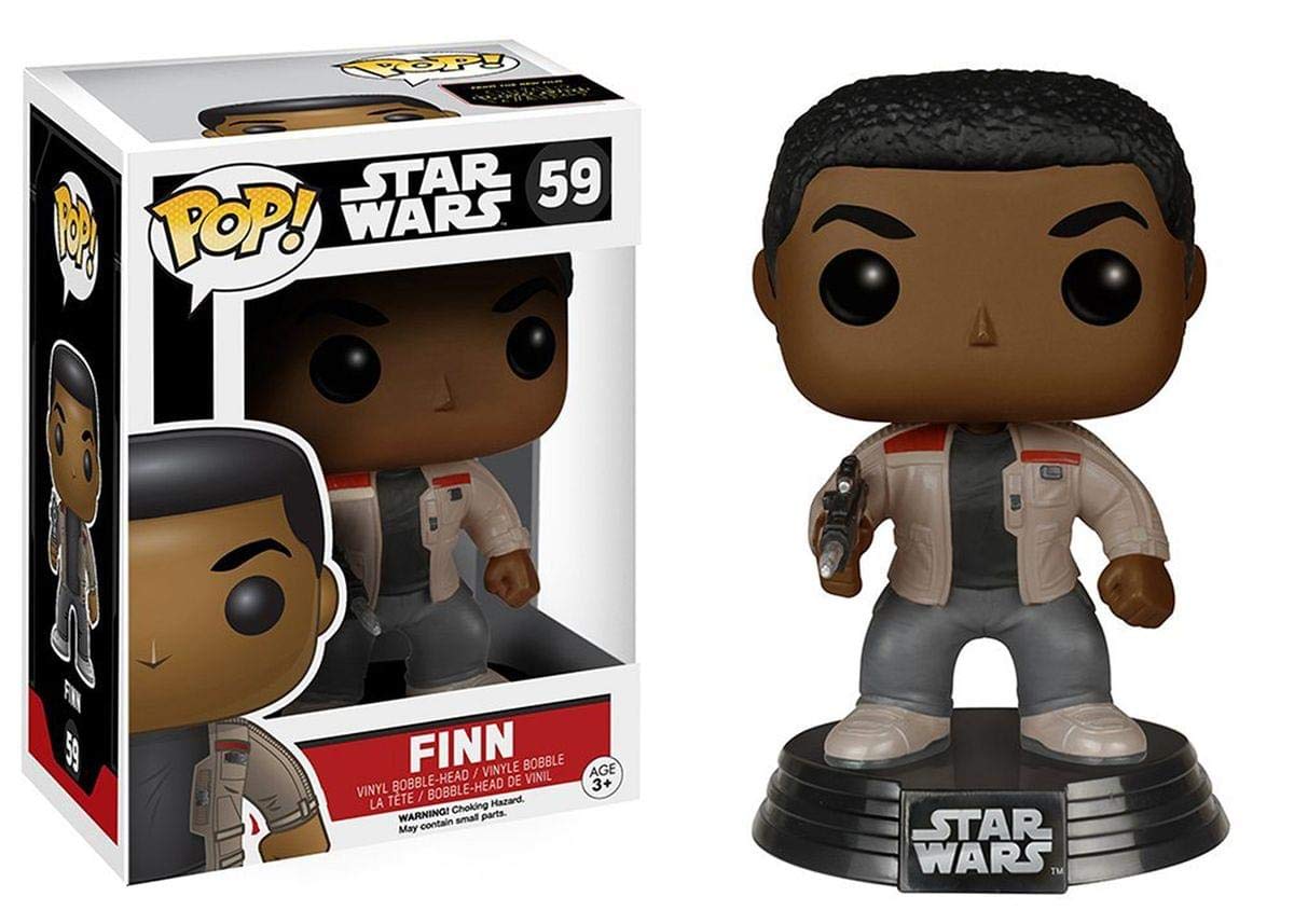 Pop! Star Wars: The Force Awakens Finn