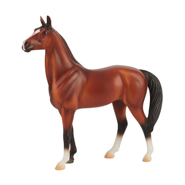 Breyer Horses Freedom Series | Winner's Circle Gift Set - Tinsley & Buttercup Breeze | Model # B-FS-10654