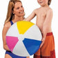 INTEX 24" Inflatable Paradise Panel Colorful Beach Ball - (Set of 2) | 59032EP
