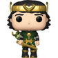Funko Kid L o k i : P o p ! Vinyl Figurine Bundle with 1 Compatible 'ToysDiva' Graphic Protector (900-55746 - B)