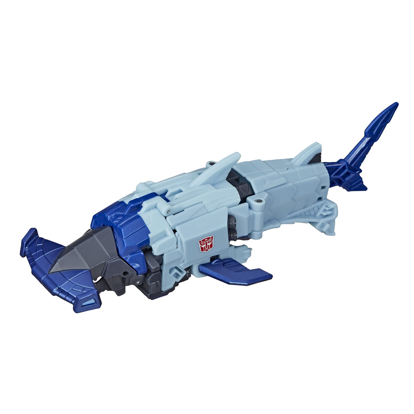 Transformers Toys Bumblebee Cyberverse Adventures Dinobots Unite Warrior Class Hammerbyte Action Attackers Figure, Ages 6 and Up, 5.4-inch