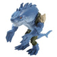 Hot Wheels Battle Force 5 Water Slaughter Vehicle and Sever Figure