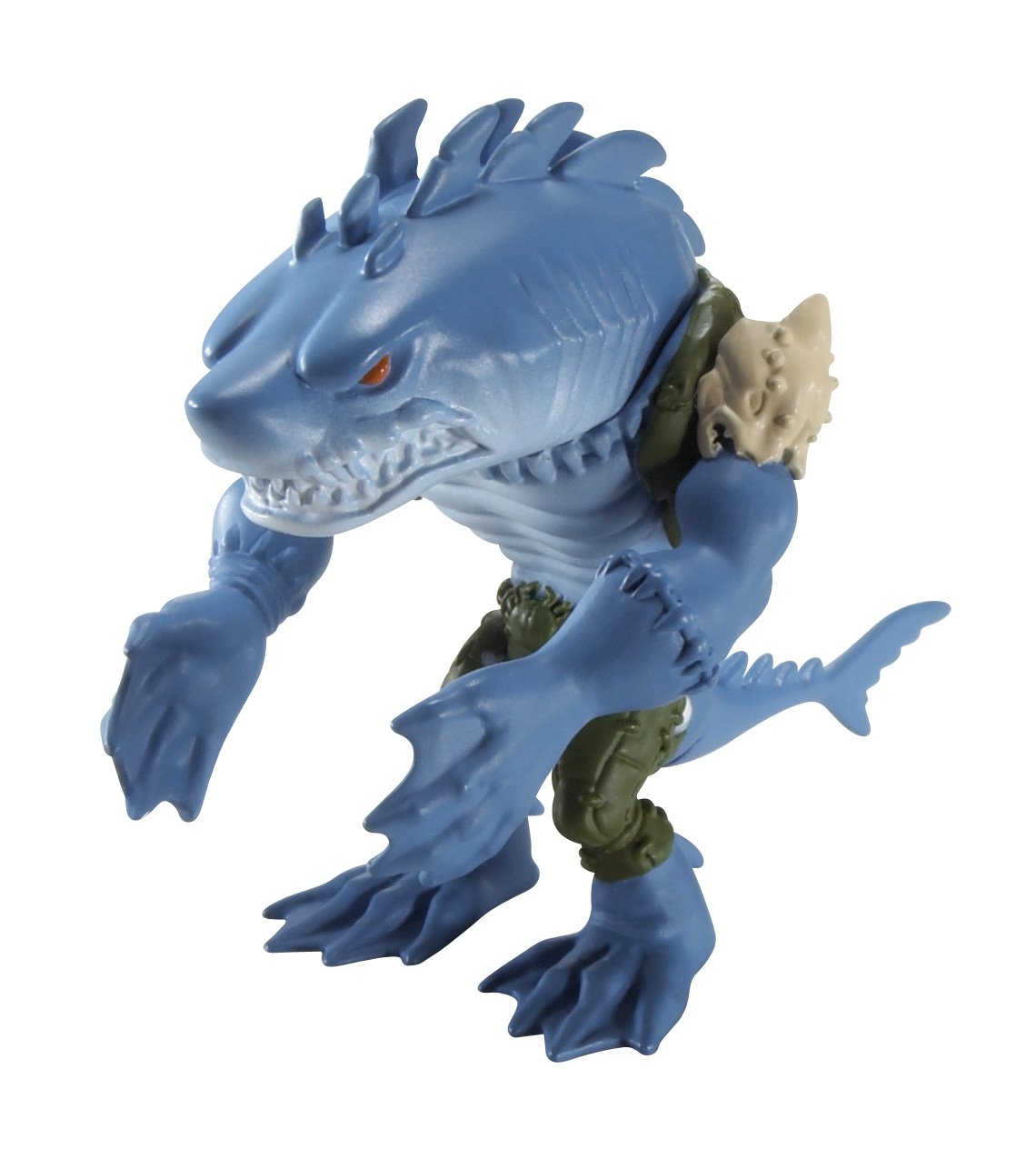 Hot Wheels Battle Force 5 Water Slaughter Vehicle and Sever Figure
