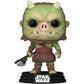 Gamorrean Fighter: Fun ko P o p ! Vinyl Figurine Bundle with 1 Compatible 'ToysDiva' Graphic Protector (406-50964 - B)