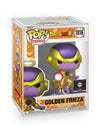 Funko Pop! Anime Dragon Ball Super - Golden Frieza (Metallic) Vinyl Figure