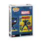 Funko Pop! Comic Covers: Marvel - Black Panther, T'Challa Special Edition Multicolor Exclusive Vinyl Figure #36