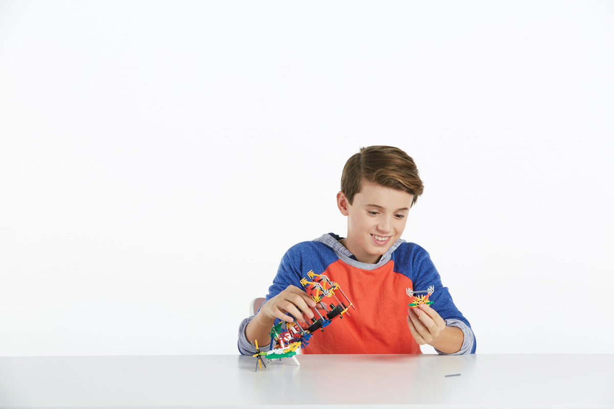 K'nex - Imagine Creation Zone Building Set