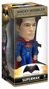 Funko Wacky Wobbler: Batman vs Superman - Superman Action Figure