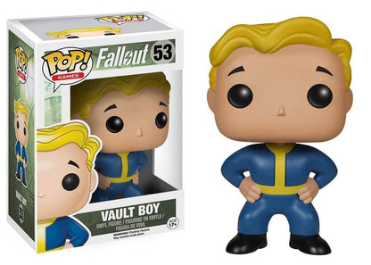 Fallout - Vault Boy POP Figure Toy 3 x 4in