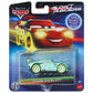 Hot Wheels Disney Cars Glow Racers Chase Racelott 1:55 Scale Diecast Vehicle