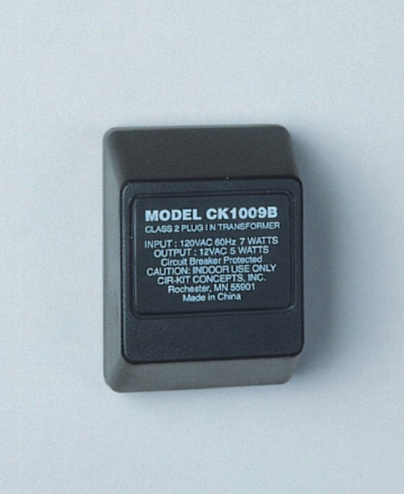 Cir-Kit Concepts Dollhouse Miniature Transformer, 5 Watt #CK1009B