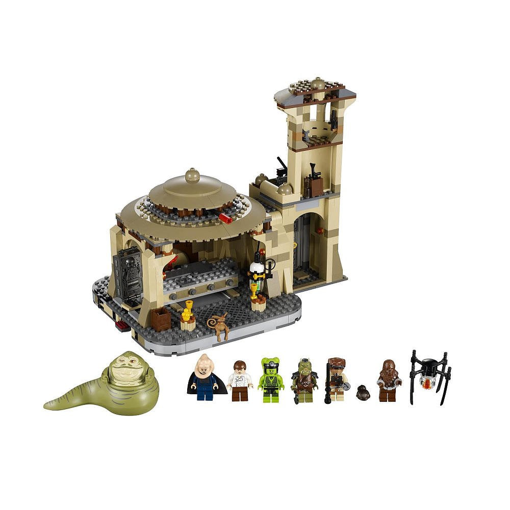 LEGO Star Wars 9516 Jabba's Palace