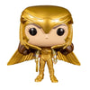 Funko Pop Heroes Wonder Woman Golden Armour Special Edition
