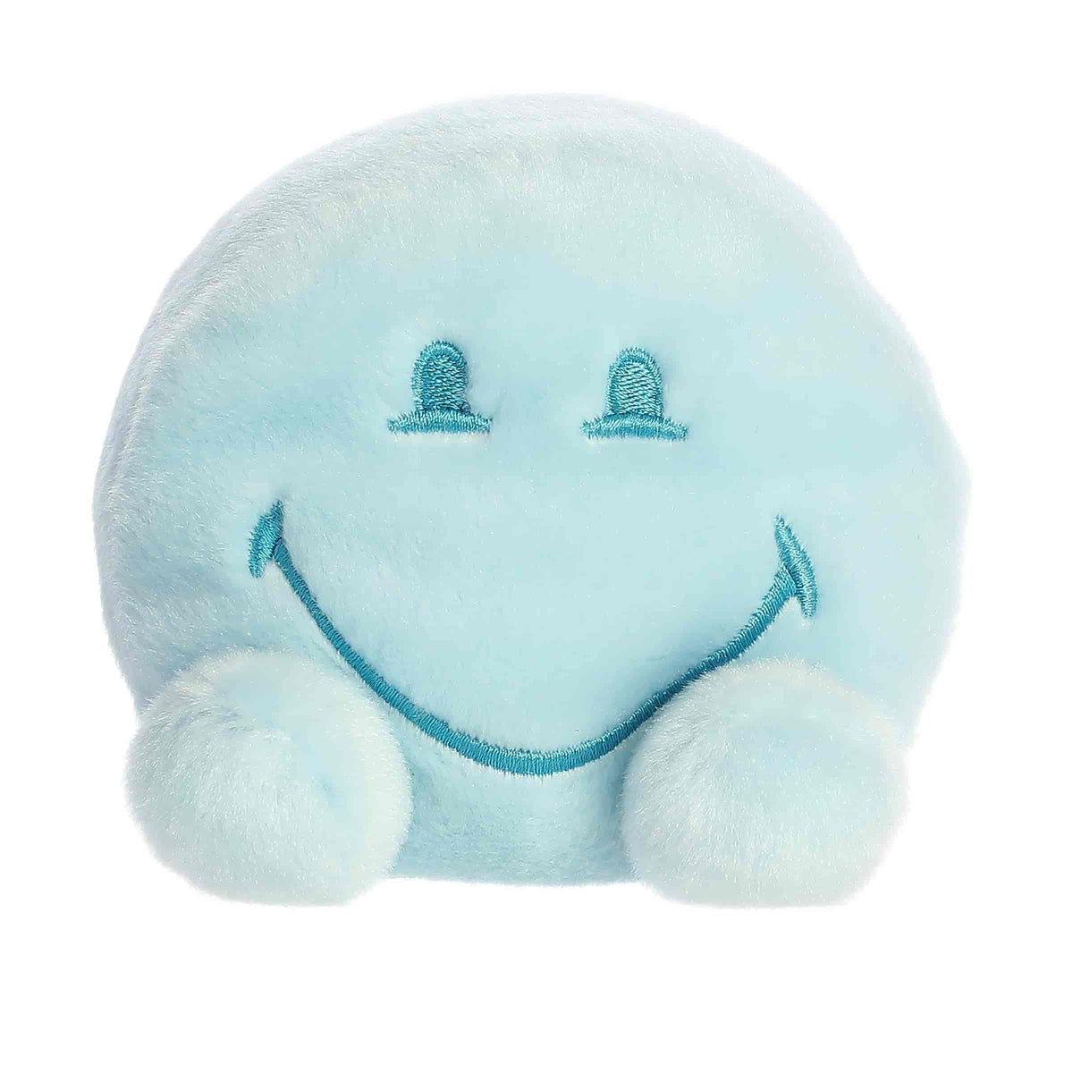 Aurora SmileyWorld Palm Pals 5" Bliss Vibrant Plush