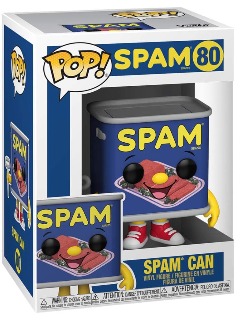 Funko Pop!: Spam - Spam Can