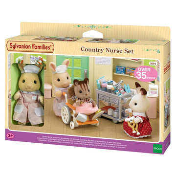 Sylvanian Families - Country Nurse Set