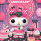Epic Collectibles Pop Hello Kitty - My Melody with PIPI 50th Anniversary Limited Edition Exclusive Vinyl Figure Bundled with Box Protector Compatible