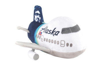 Alaska Plush Toy