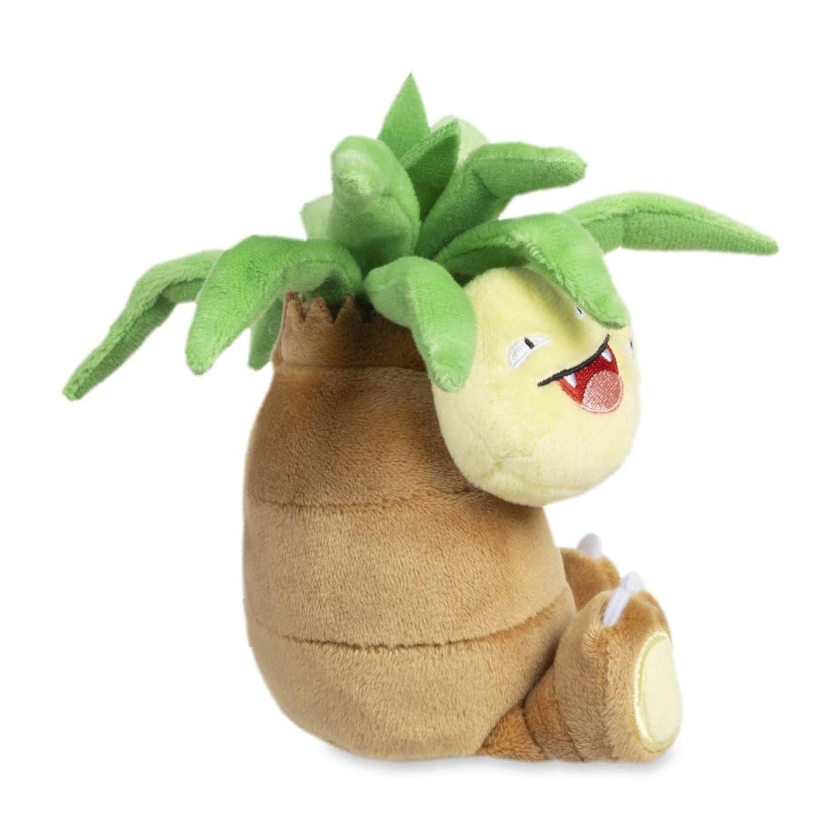 Pokemon Center: Sitting Cuties: Exeggutor Plush # 103 - Generation 1 - 6 In