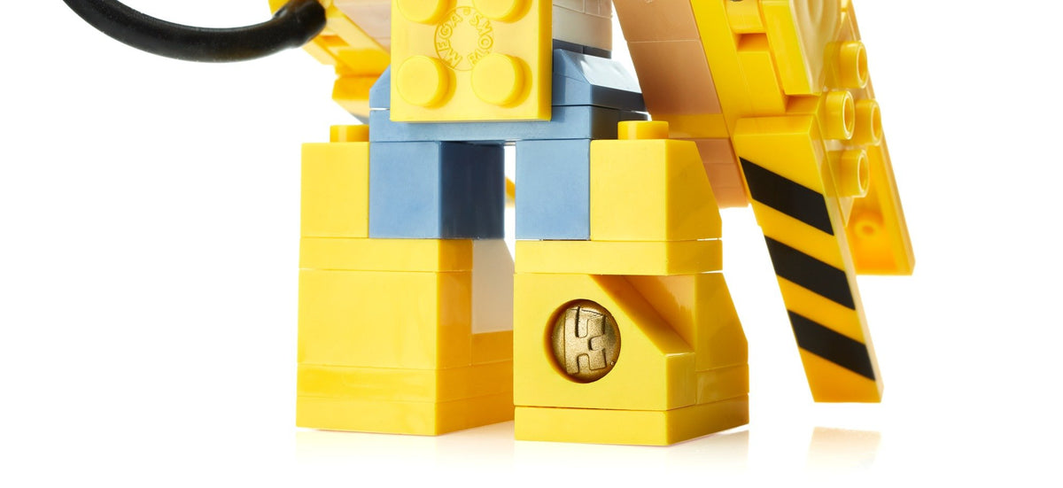 Mega Bloks Kubros Aliens Ripley Builiding Kit