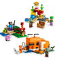LEGO Minecraft Overworld Adventures 3 in 1 Building Set Pack 66779