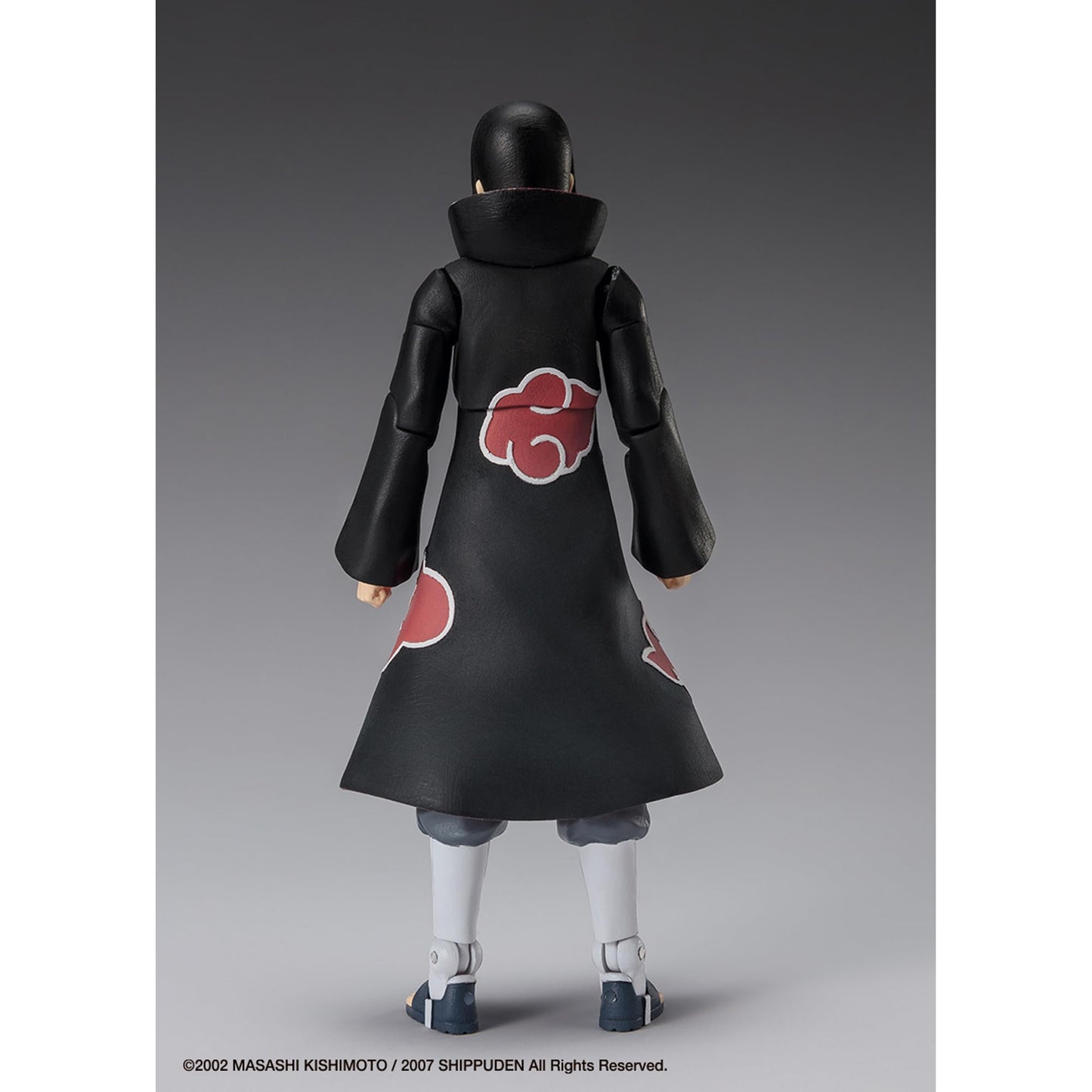 Ultimate Legends - Naruto - Itachi Uchiha (Adult) 5" Action Figure