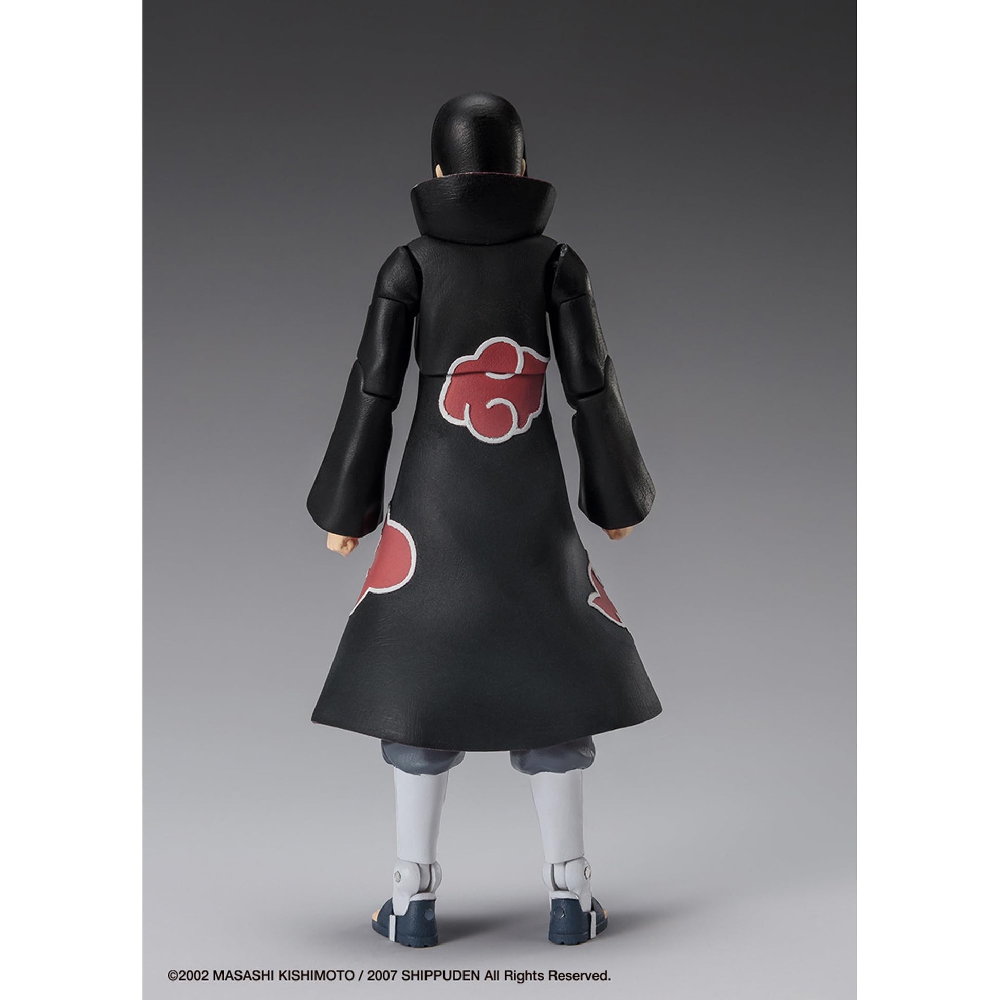 Ultimate Legends - Naruto - Itachi Uchiha (Adult) 5" Action Figure