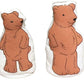 Pockets of Learning Goldilocks and The Three Bears Fabric Interactive Pretend Soft Play Activity Set