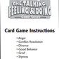 The Talking, Feeling, & Doing Grief Card Game