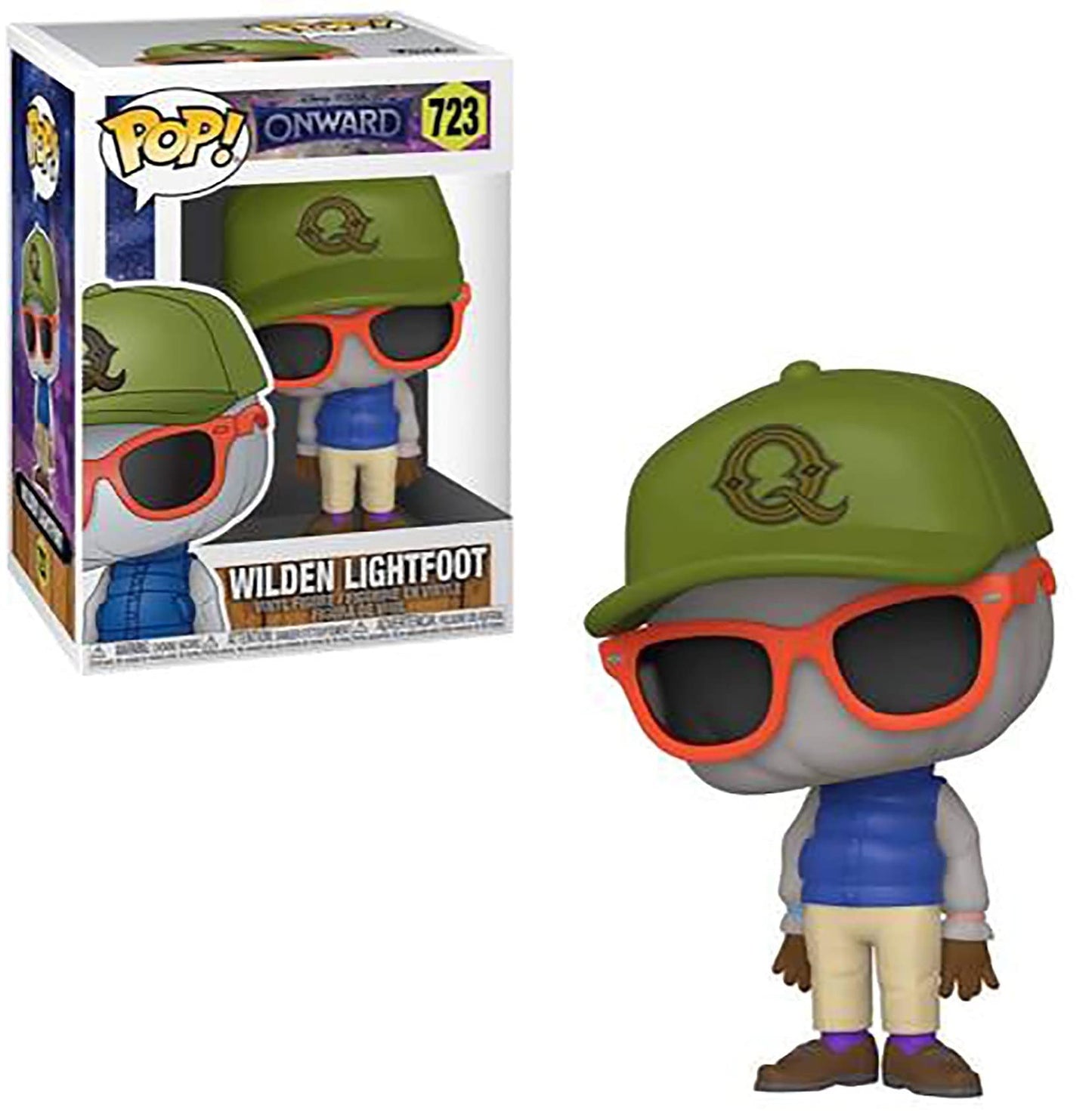 Funko Pop! Disney: Onward - Dad Vinyl Figure