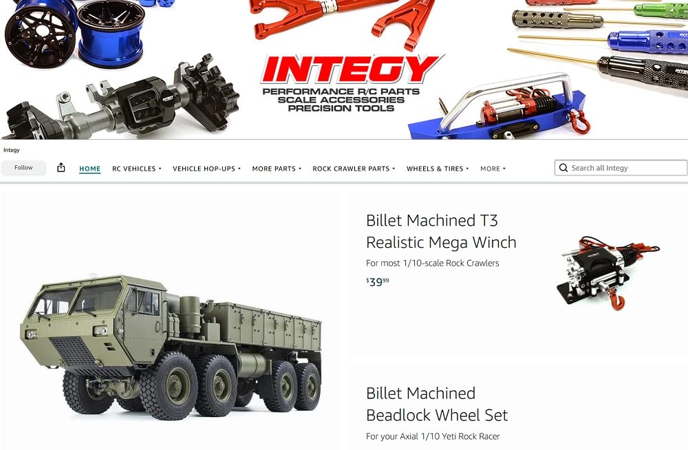 Billet Machined Steering Bellcrank Set for Traxxas X-Maxx 4X4 7746